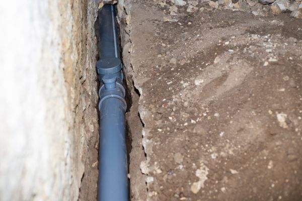 Cost of Drain Line Installation in Loveland