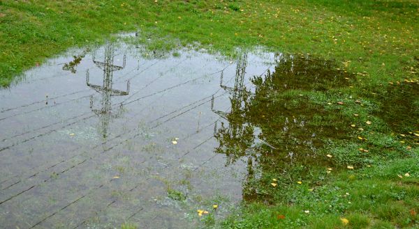 Cost of Standing Water Drainage in Loveland
