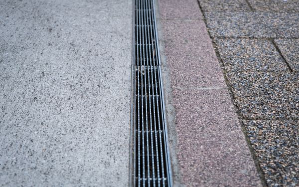 Cost of Grated Drain Installation in Loveland