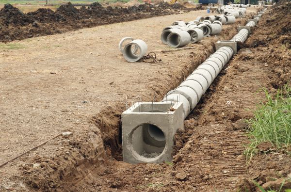 Cost of Weeping Tile Drain Service in Loveland