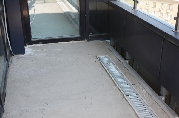 Cost of Veranda Drain Installation in Loveland