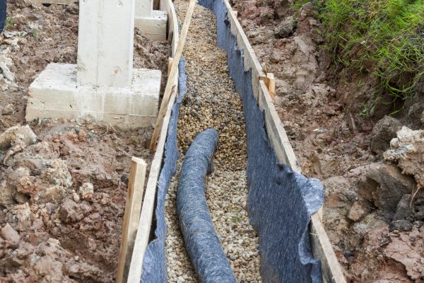 Cost of French Drain Installation in Loveland