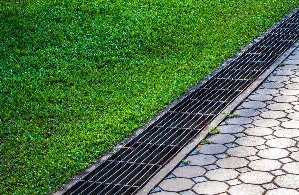 Cost of Water Drainage Installation in Loveland