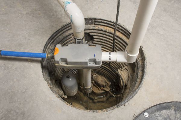 Cost of Sump Pump Plumbing in Loveland