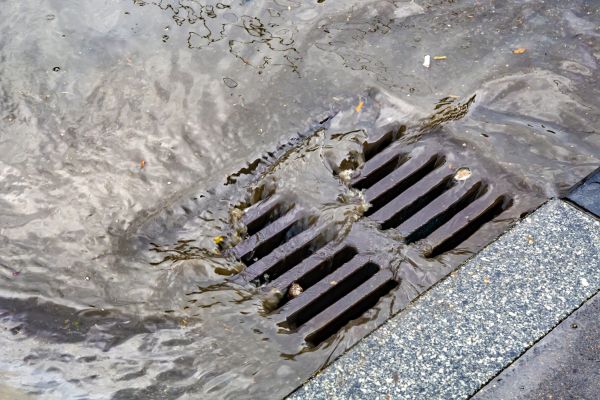 Cost of Drainage Basin Installation in Loveland