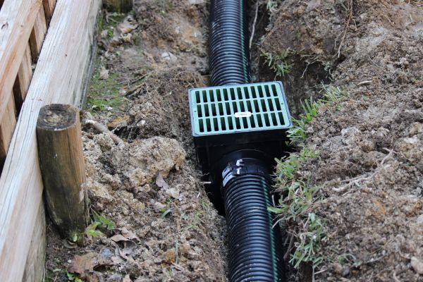 Cost of Drainage Work in Loveland
