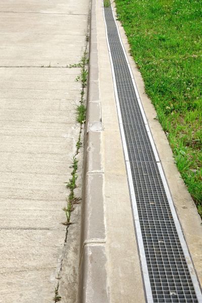 Cost of Concrete Drain Installation in Loveland