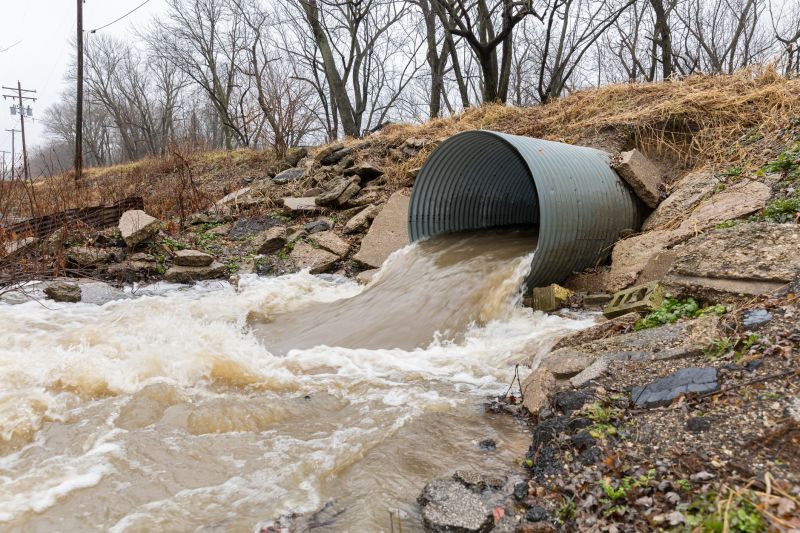 Culvert Installation